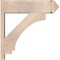 Ekena Millwork Imperial Smooth Arts and Crafts Outlooker, Douglas Fir, 7 1/2"W x 26"D x 26"H OUT08X26X26IMP03SDF - alternate 2